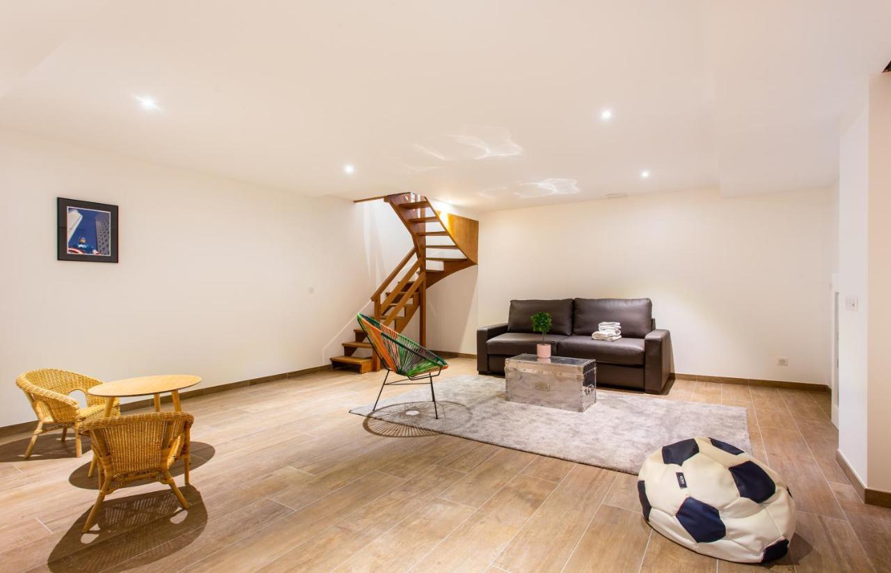 Amazing Apartment - 3Br-10P - Nation Paris Exterior foto